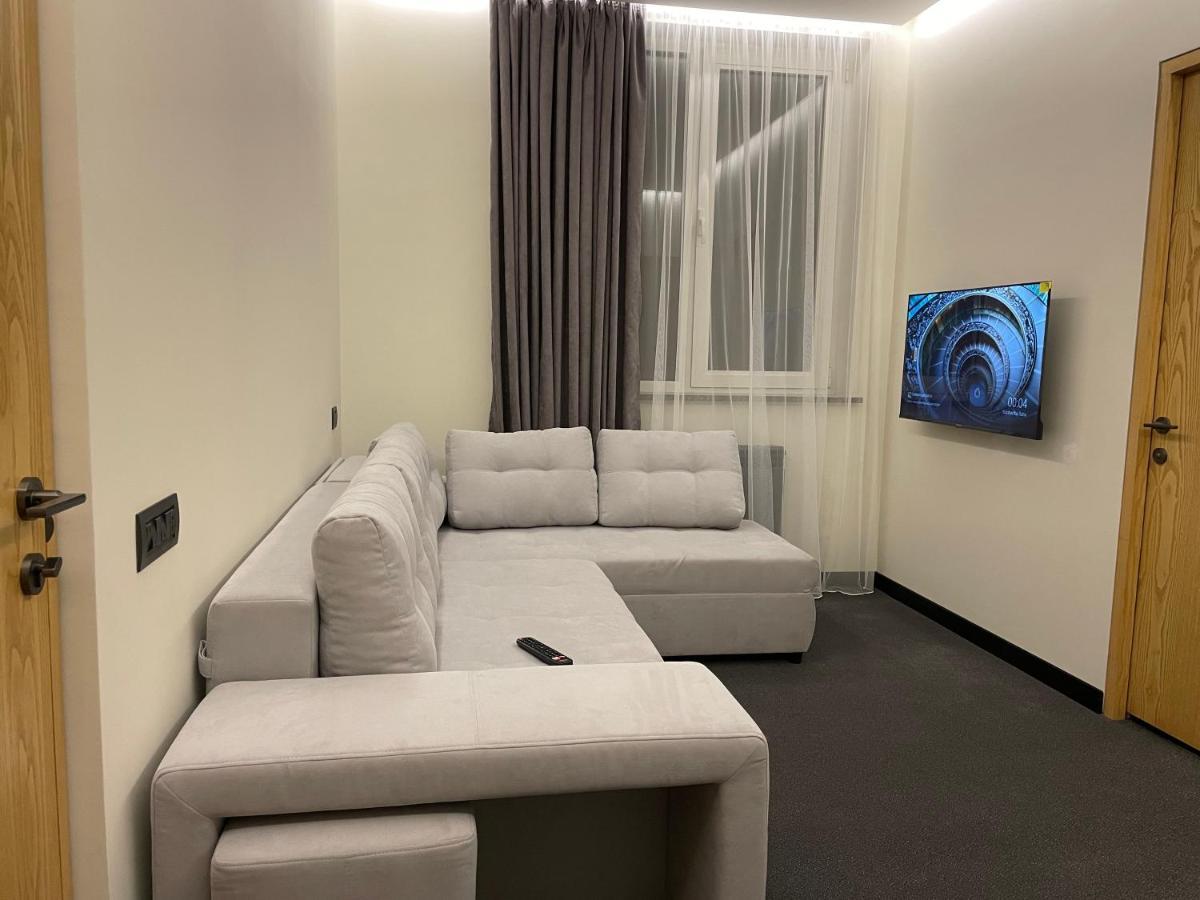 Mist Boutique Hotel Єреван Екстер'єр фото