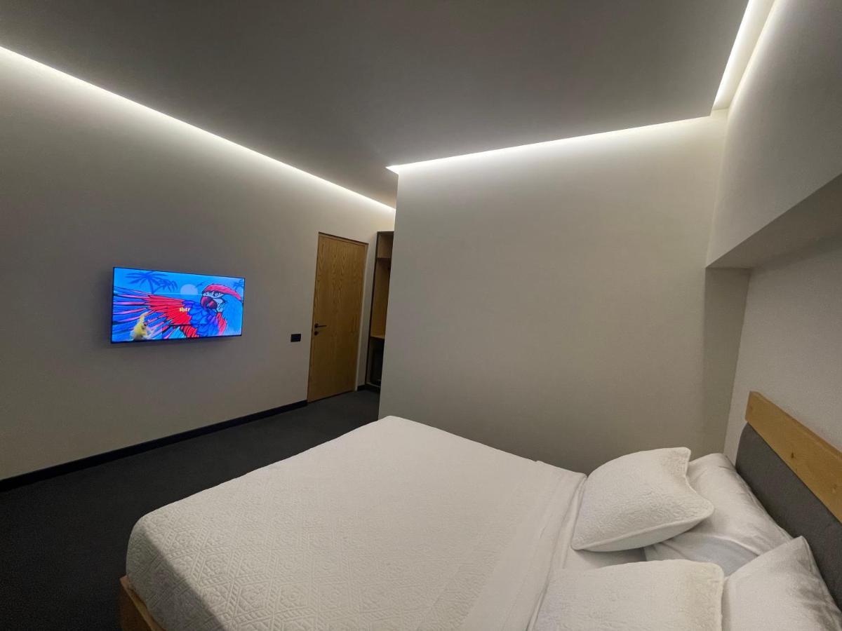 Mist Boutique Hotel Єреван Екстер'єр фото
