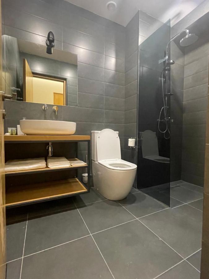 Mist Boutique Hotel Єреван Екстер'єр фото
