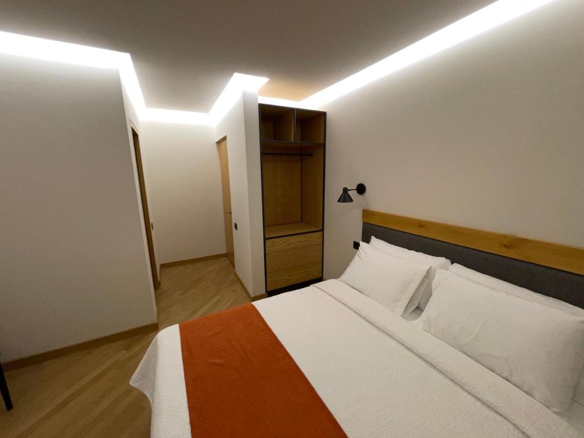 Mist Boutique Hotel Єреван Екстер'єр фото