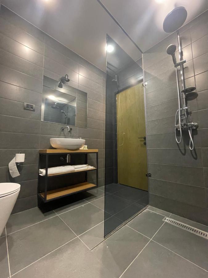Mist Boutique Hotel Єреван Екстер'єр фото