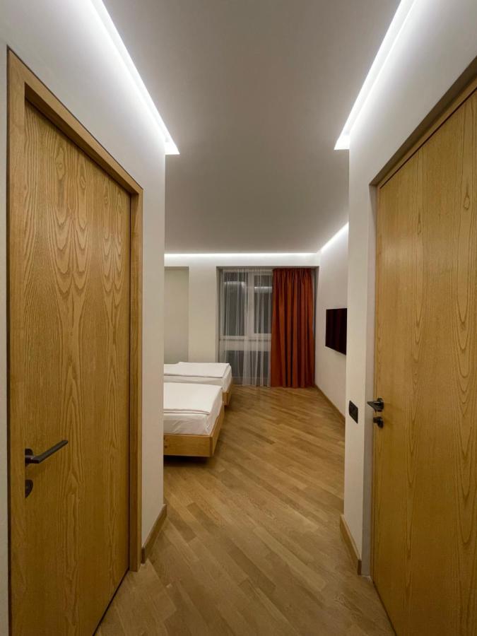 Mist Boutique Hotel Єреван Екстер'єр фото