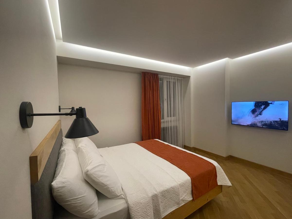 Mist Boutique Hotel Єреван Екстер'єр фото