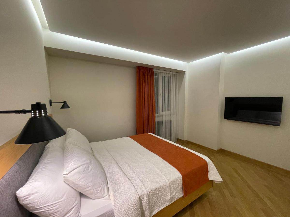 Mist Boutique Hotel Єреван Екстер'єр фото