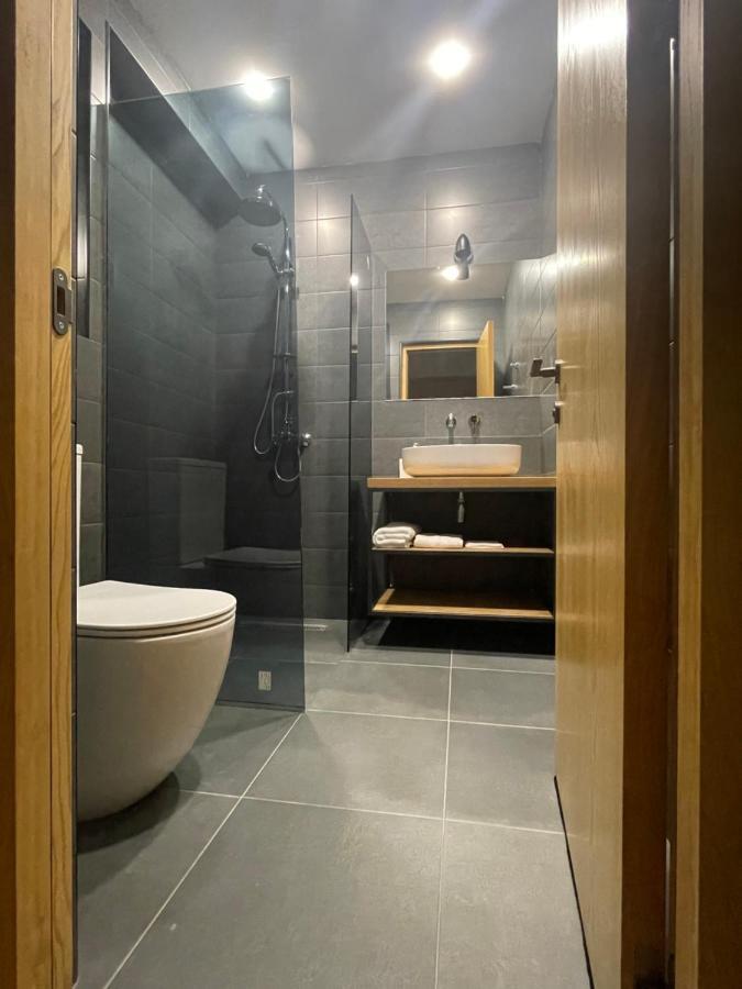 Mist Boutique Hotel Єреван Екстер'єр фото