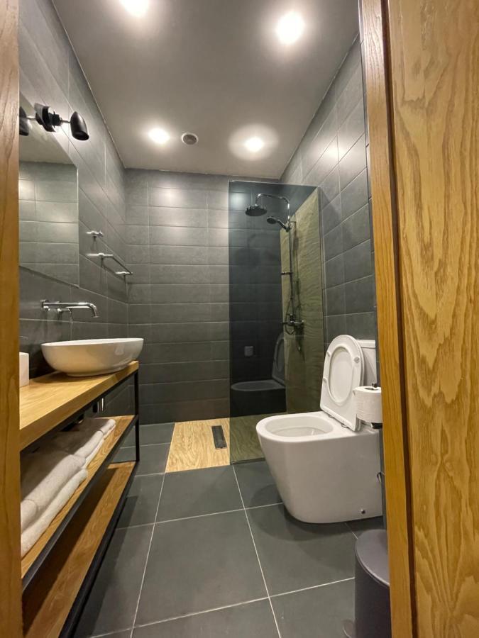 Mist Boutique Hotel Єреван Екстер'єр фото