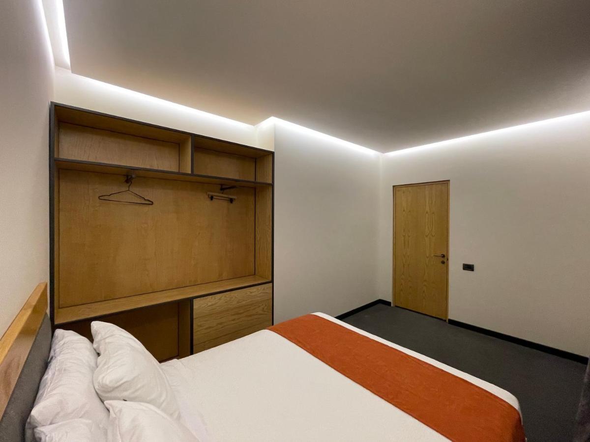 Mist Boutique Hotel Єреван Екстер'єр фото